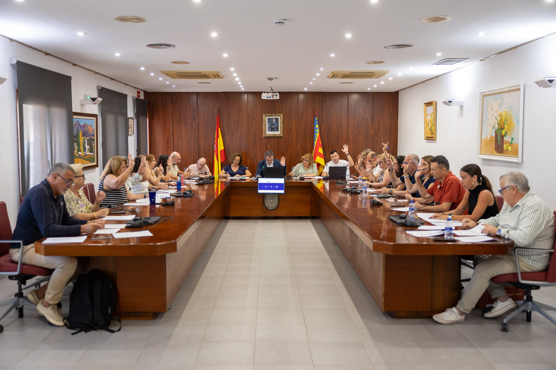 L’Alfàs retoma la tramitación de la ordenanza que regulará las viviendas de uso turístico
